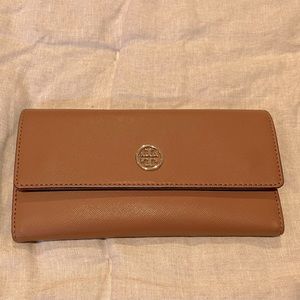 Tory Burch Continental Wallet
